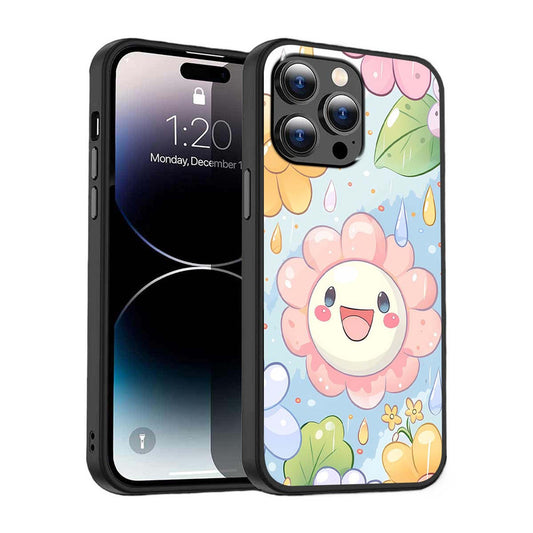 Bloom Buddy Phone Cover | Glass Case