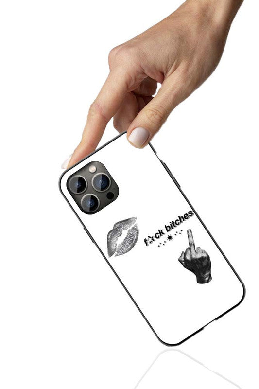 Bold Rebel Phone Cover | Glass Case