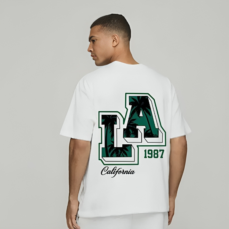la 1987 | Oversize T-Shirt