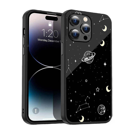 Cosmo Case Phone Cover | Glass Case