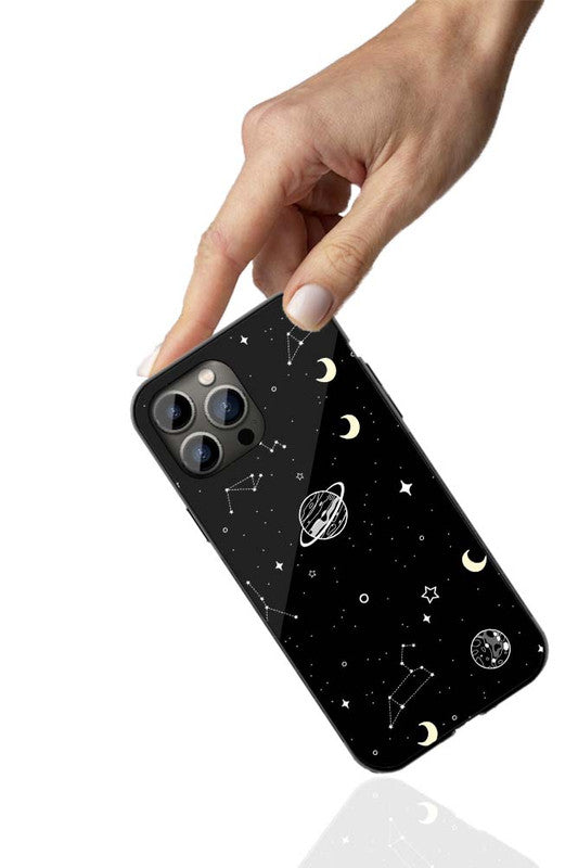 Cosmo Case Phone Cover | Glass Case