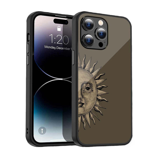 Eclipse Phone Cover | Glass Case