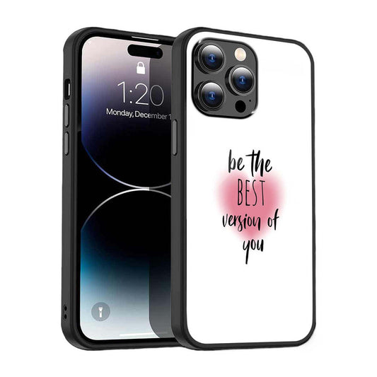 Inspire Phone Cover | Glass Case