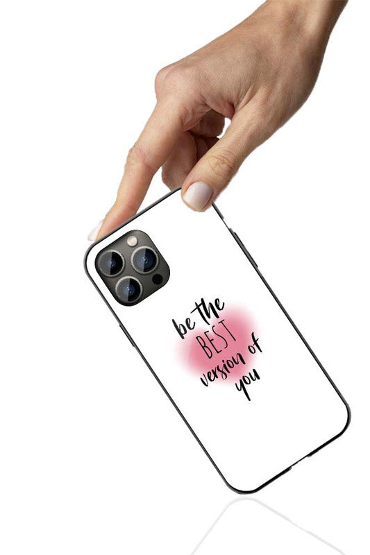 Inspire Phone Cover | Glass Case