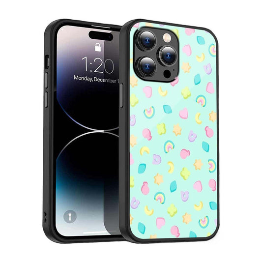 Lucky Charms Delight Phone Cover | Glass Case