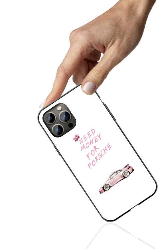 Need Money for Porsche Phone Cover | Glass Case