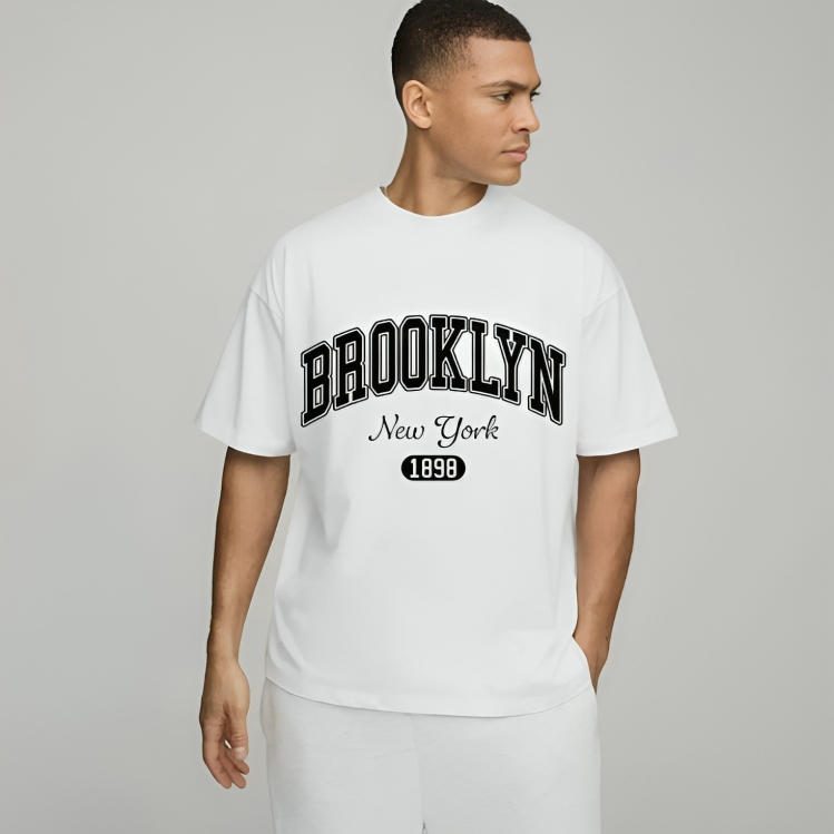 brooklyn 1898 | Oversize T-Shirt