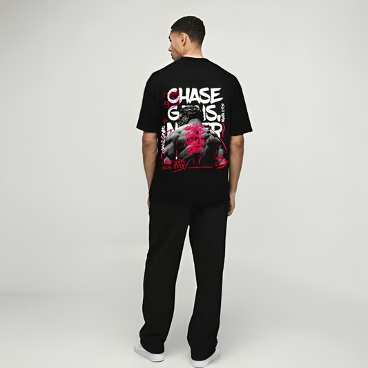 chais david | Oversize T-Shirt