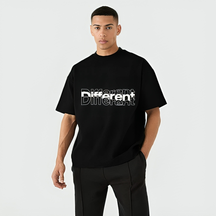 different | Oversize T-Shirt