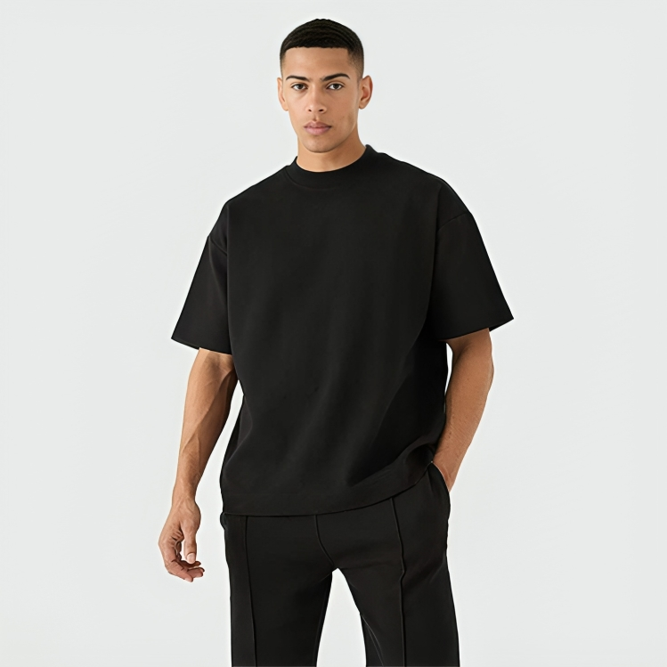 chais david | Oversize T-Shirt