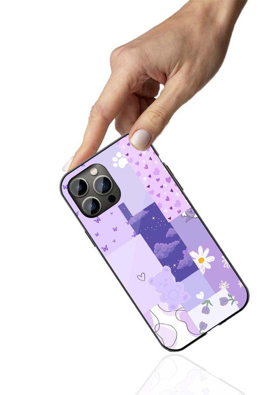 whimsical vib Phone Cover | Glass Case