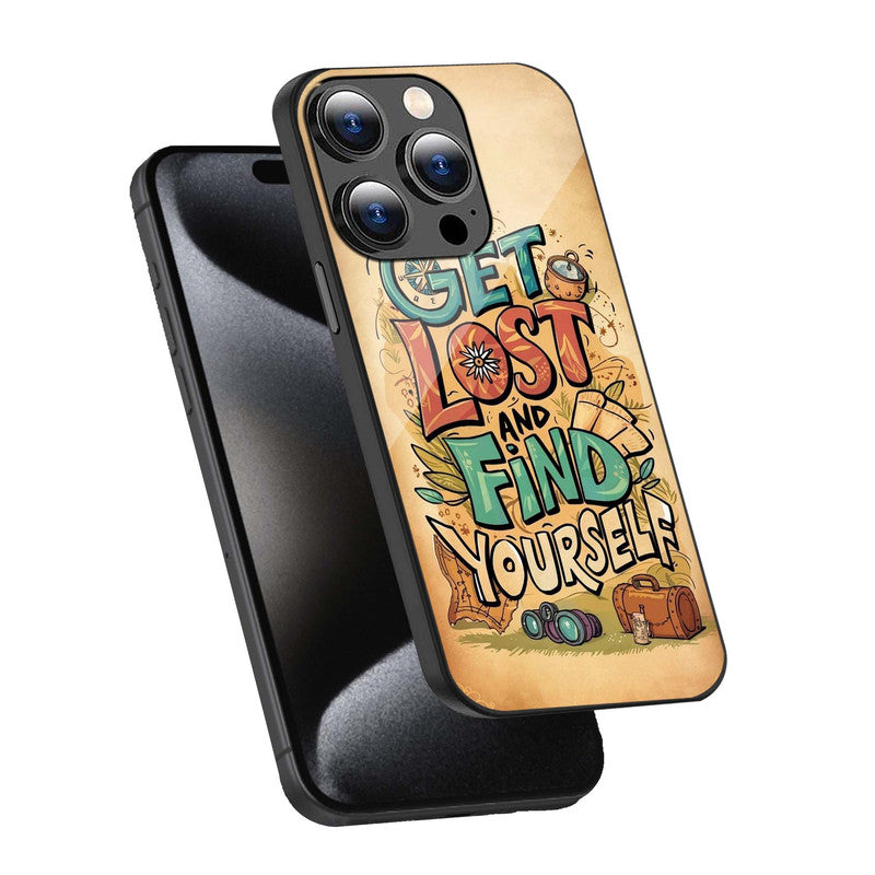 Adventure Spirit Phone Cover | Glass Case