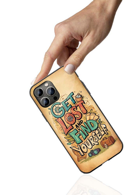 Adventure Spirit Phone Cover | Glass Case