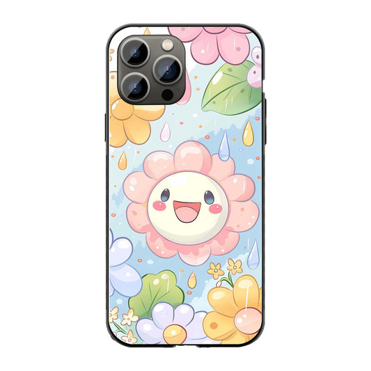 Bloom Buddy Phone Cover | Glass Case