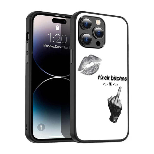 Bold Rebel Phone Cover | Glass Case