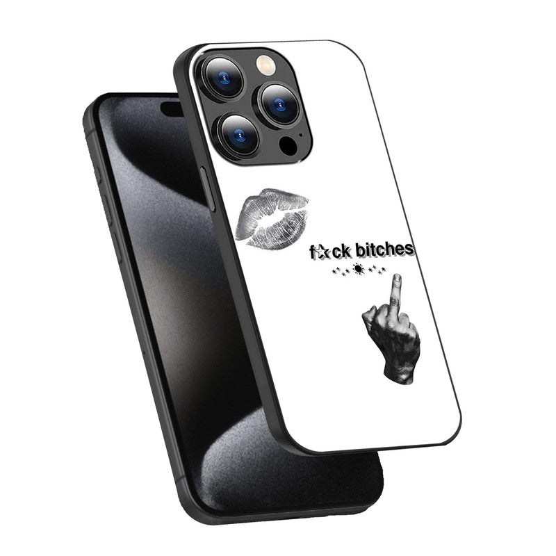 Bold Rebel Phone Cover | Glass Case