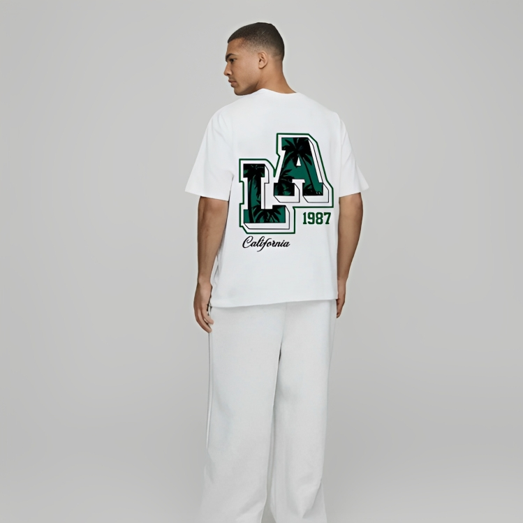 la 1987 | Oversize T-Shirt