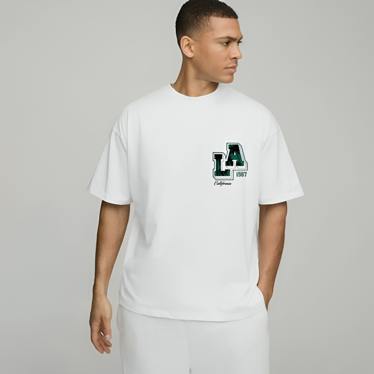 la 1987 | Oversize T-Shirt