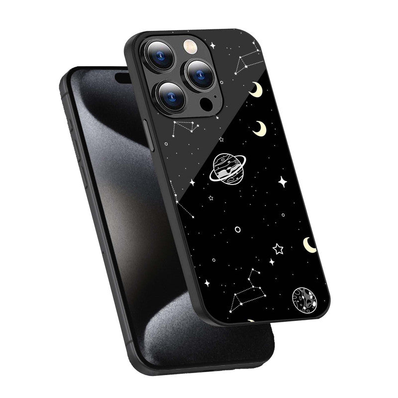 Cosmo Case Phone Cover | Glass Case
