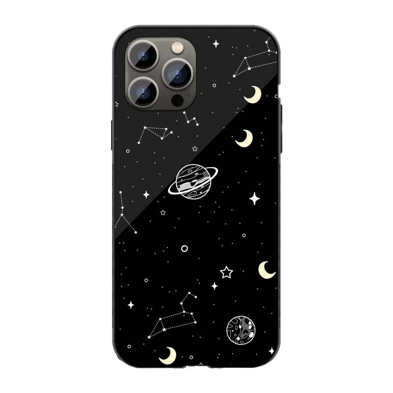 Cosmo Case Phone Cover | Glass Case
