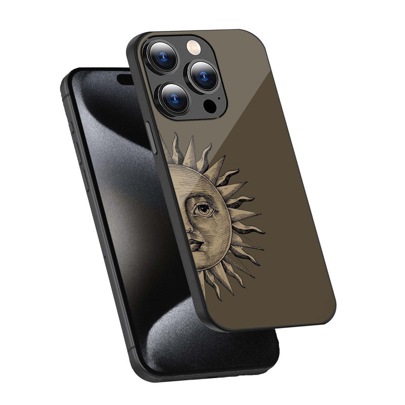 Eclipse Phone Cover | Glass Case