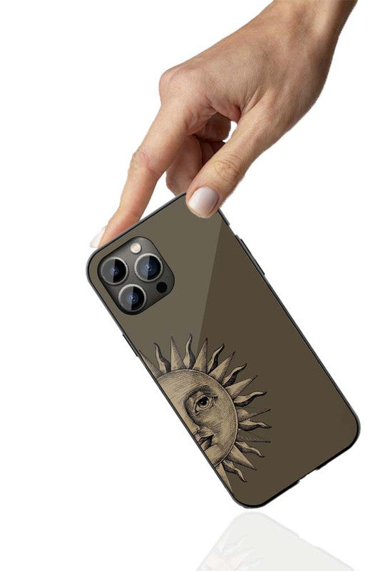 Eclipse Phone Cover | Glass Case