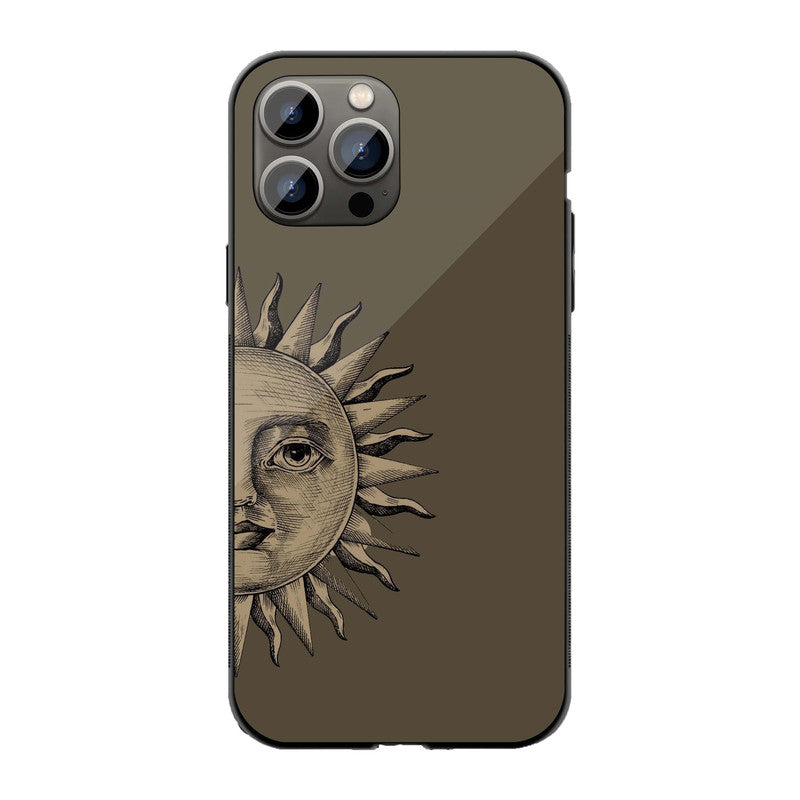 Eclipse Phone Cover | Glass Case