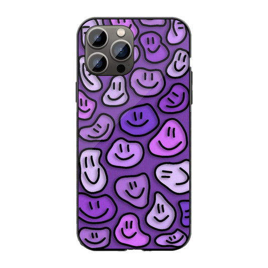 Happy Chaos Phone Cover | Glass Case