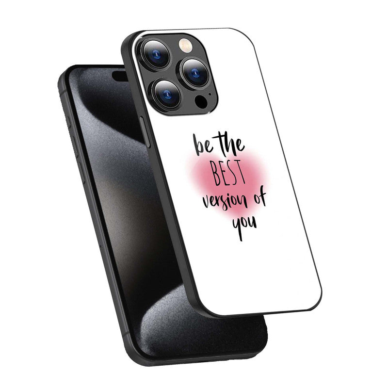 Inspire Phone Cover | Glass Case