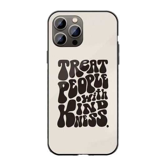 Kind Vibes Phone Cover | Glass Case