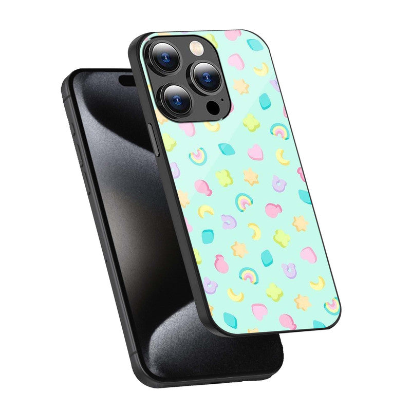 Lucky Charms Delight Phone Cover | Glass Case