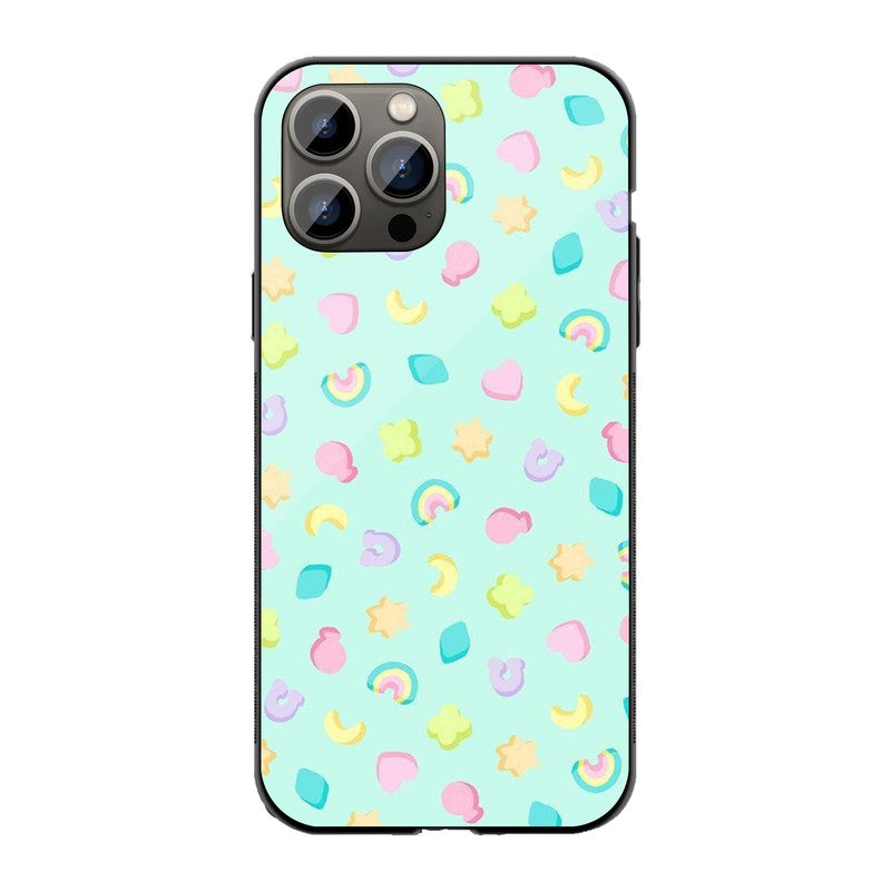 Lucky Charms Delight Phone Cover | Glass Case