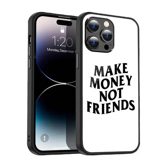 Make Money Phone Cover | Glass Case
