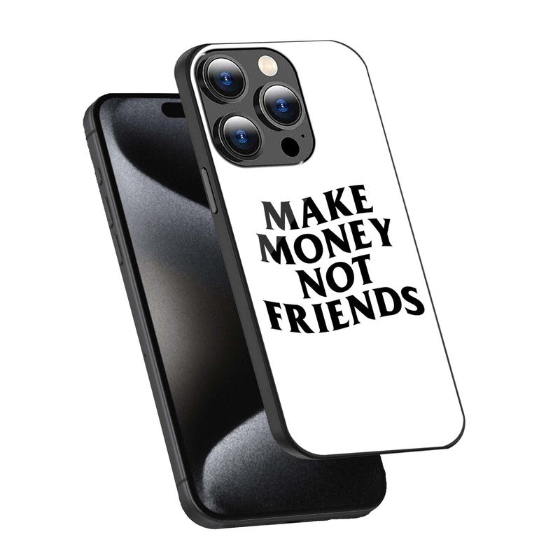 Make Money Phone Cover | Glass Case