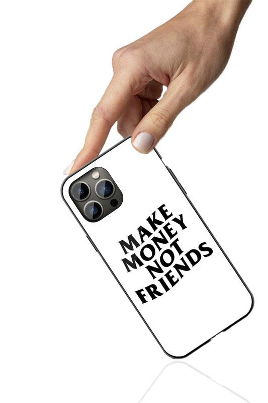 Make Money Phone Cover | Glass Case