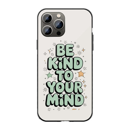 Mindful Phone Cover | Glass Case
