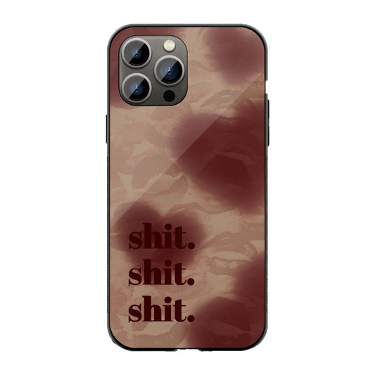 Moody Kiss Print Phone Cover | Glass Case