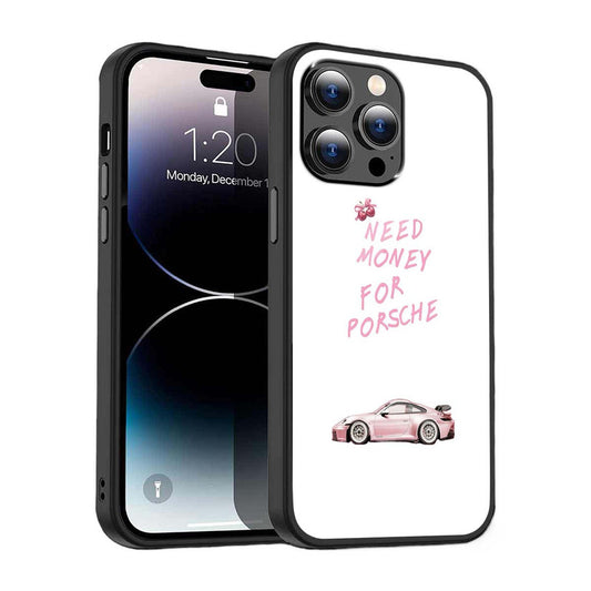 Need Money for Porsche Phone Cover | Glass Case