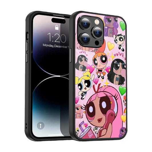 Power Pop Phone Cover | Glass Case