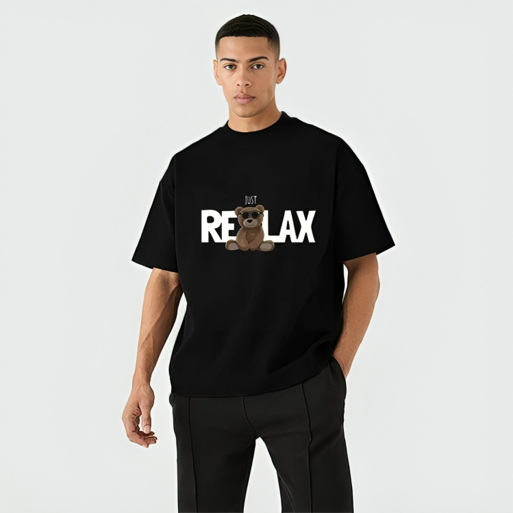 panda | Oversize T-Shirt