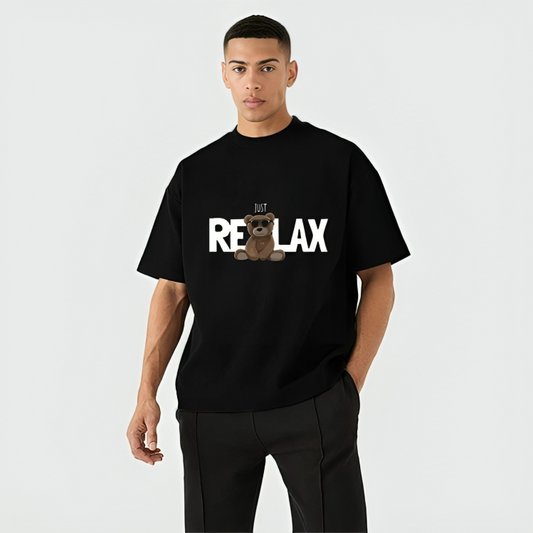 panda | Oversize T-Shirt