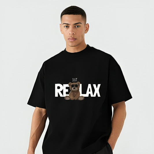 panda | Oversize T-Shirt