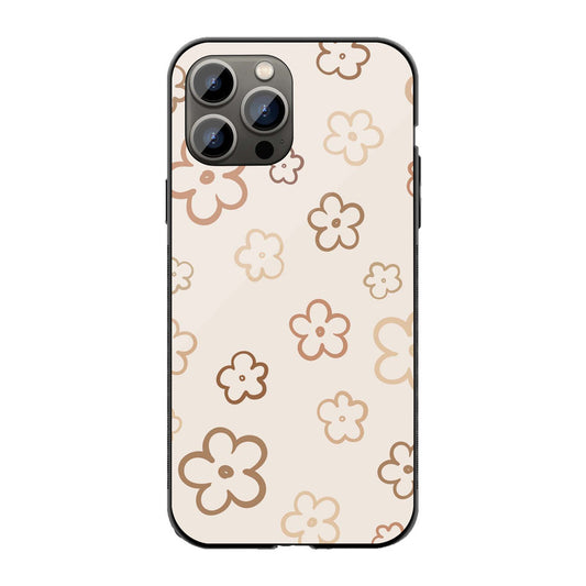 Retro Bloom Phone Cover | Glass Case