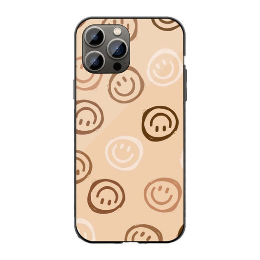 Smiley Bliss Phone Cover | Glass Case