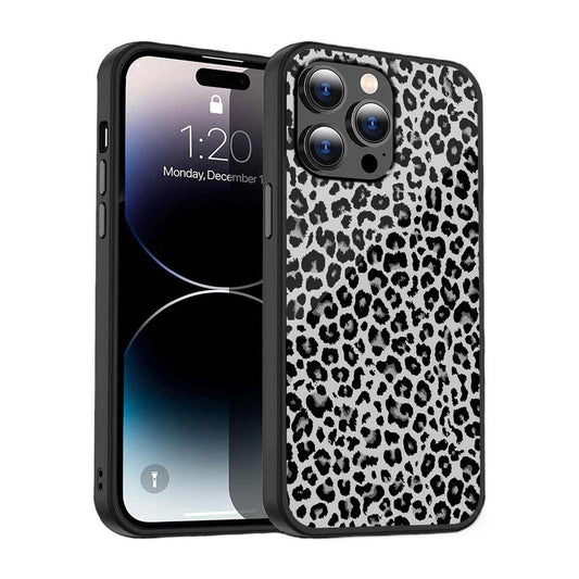Wild Luxe Phone Cover | Glass Case