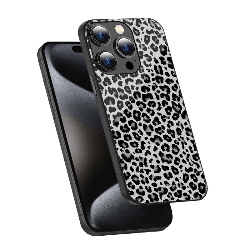 Wild Luxe Phone Cover | Glass Case