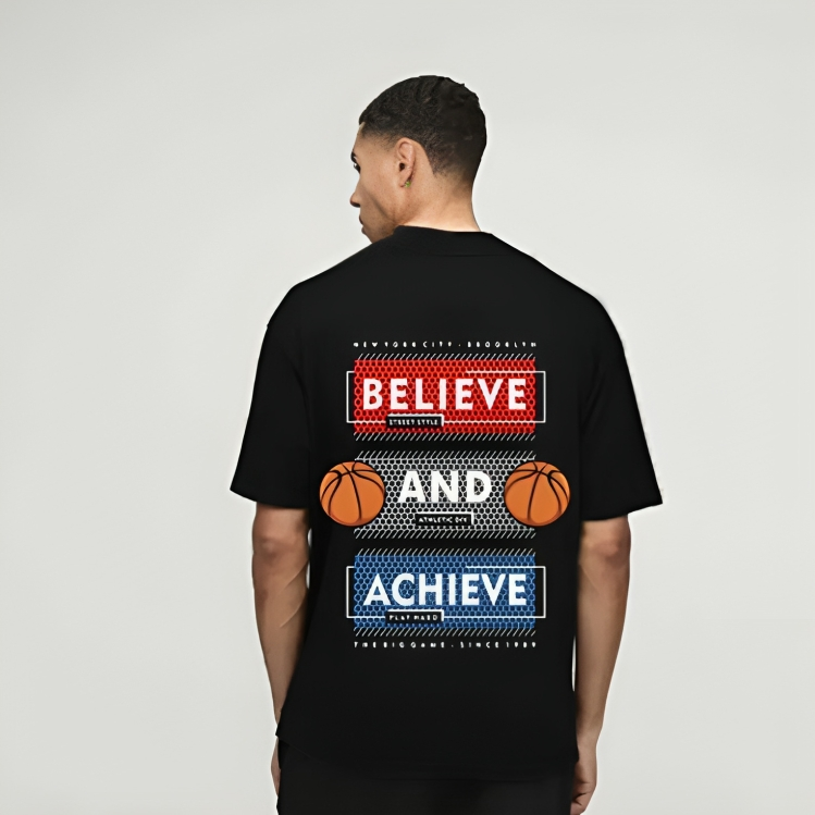 broklyn | Oversize T-Shirt