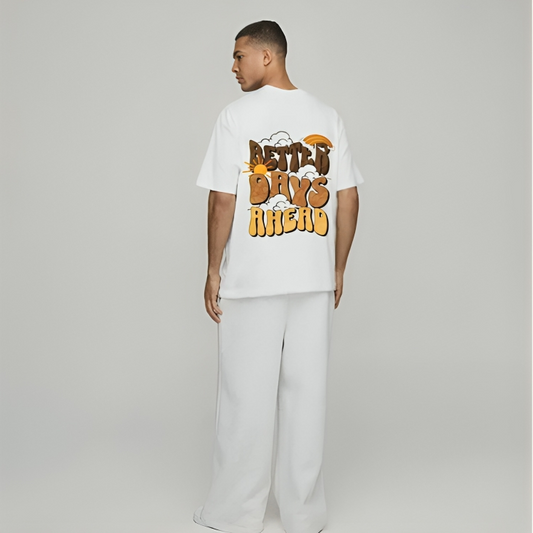 better day ahead | Oversize T-Shirt
