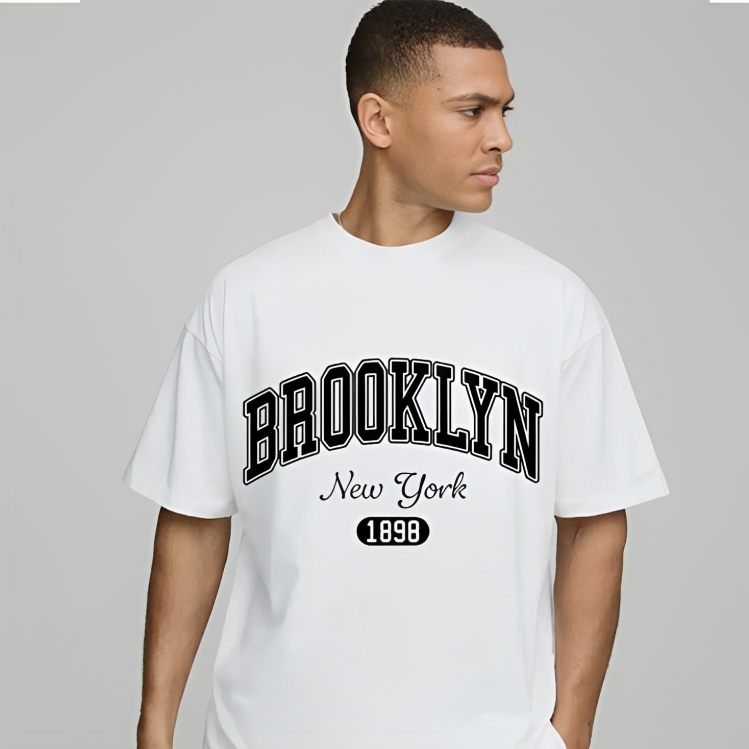brooklyn 1898 | Oversize T-Shirt