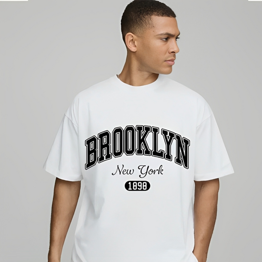 brooklyn 1898 | Oversize T-Shirt